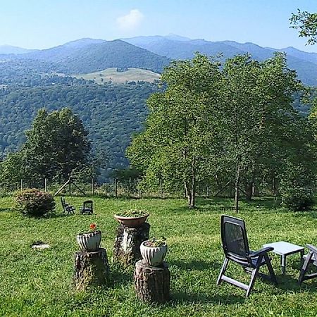 Hotel Rondanino Ланцо-д’Интельви Экстерьер фото